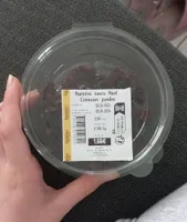 Raisins secs Red Crimson jumbo