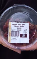 Raisins secs red crimson jumbo