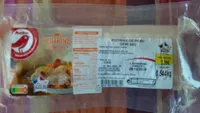 Poitrine de porc demi sel