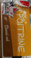Poitrine Demi-sel