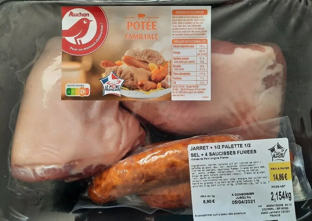 potée familiale