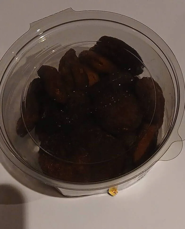 Abricots sec naturels