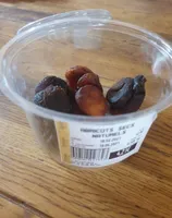Abricot sec naturels