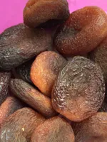 Abricots secs narurels