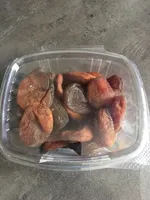 Abricots secs naturels