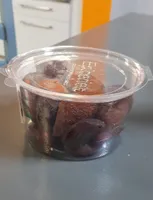 Abricots secs naturels