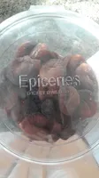 Abricots secs naturels