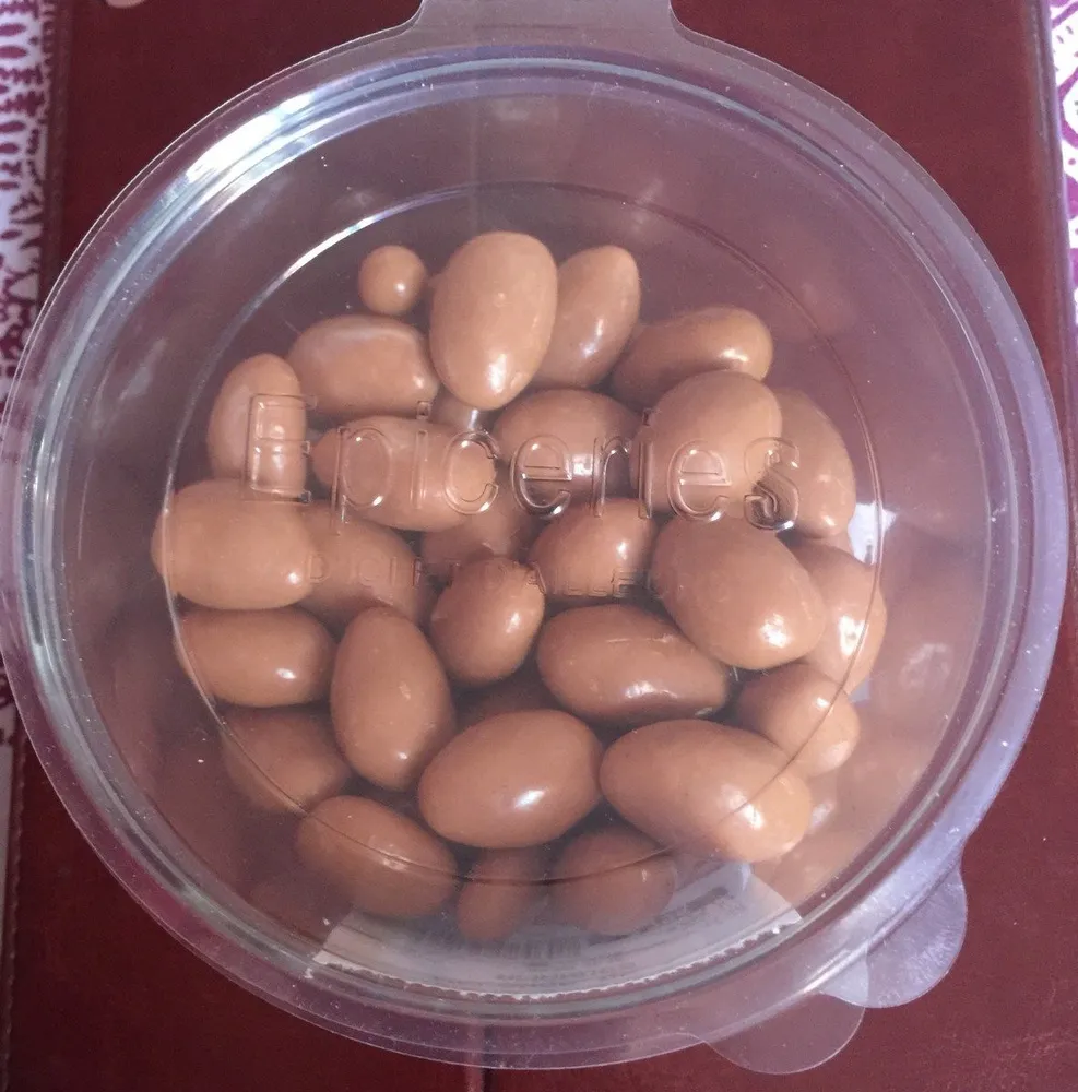 Melange de 4 amandes