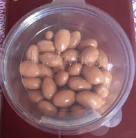 Melange de 4 amandes