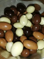 Mélange de 4 amandes