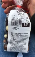 melange d'amandes
