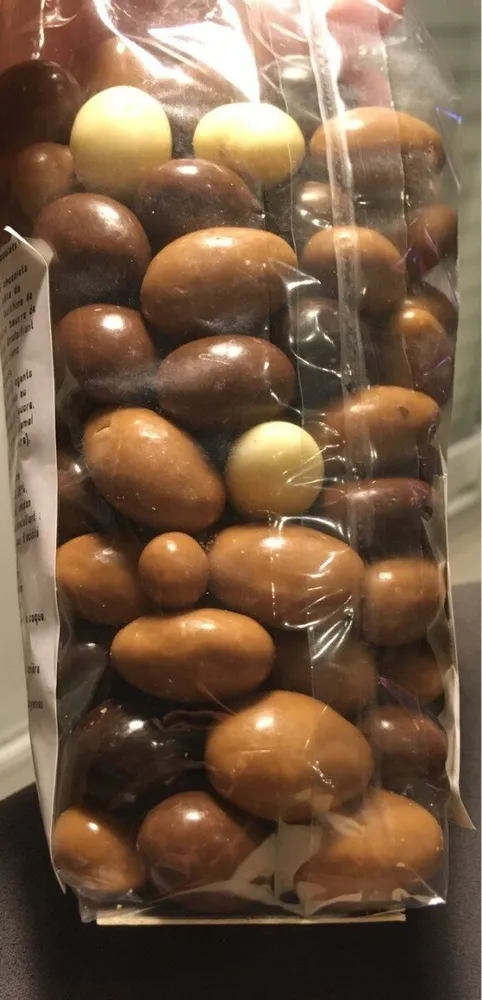 Melange de 4 amandes