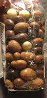 Melange de 4 amandes