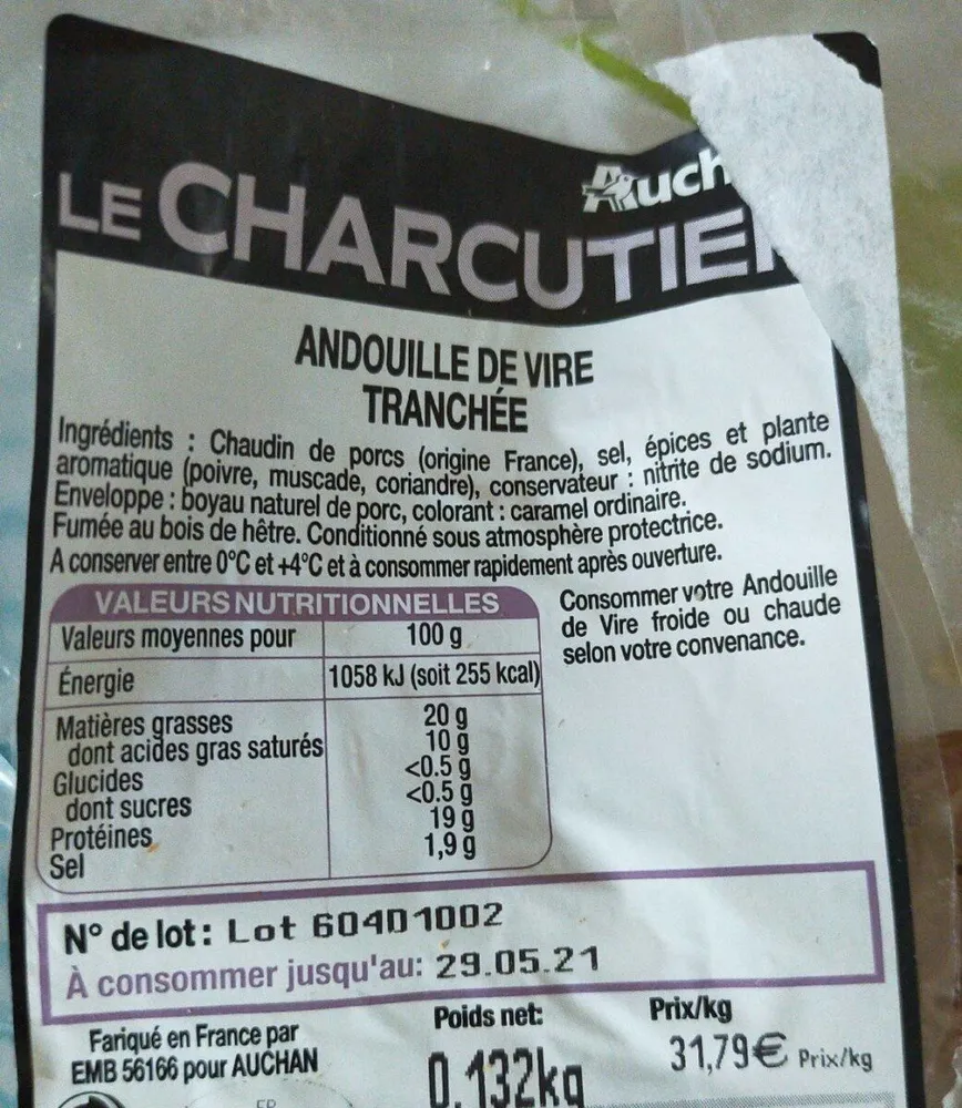 Andouille de Vire