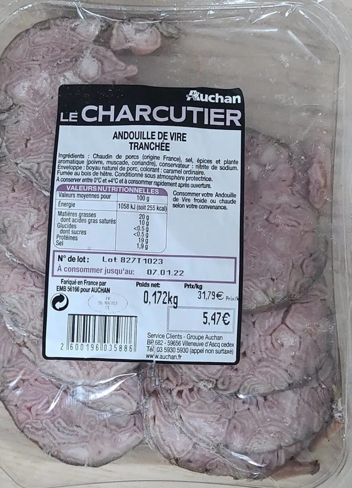 Andouille de Vire