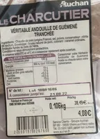 Andouille Le charcutier