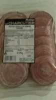 Véritable andouille de guéméné tranchée