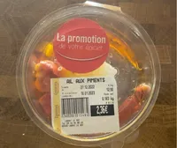 Ail aux piments