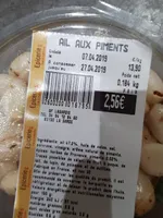 ail aux piments