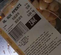 Ail aux piments