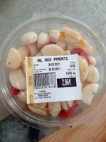 Ail au piments