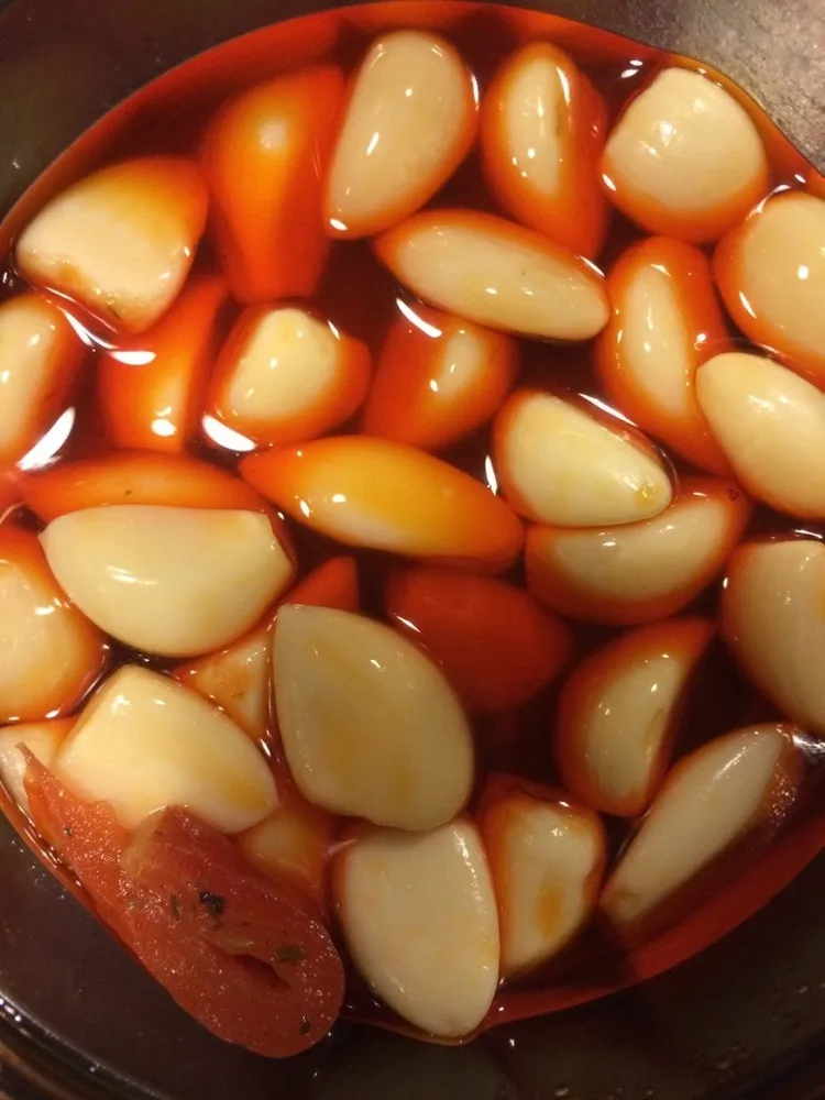 Ail aux piments