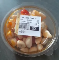Ail aux piments