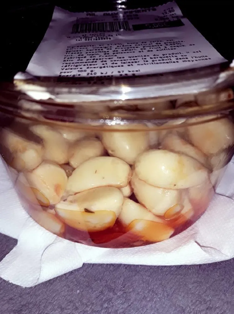 Ail aux piments