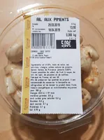 Ail aux piments