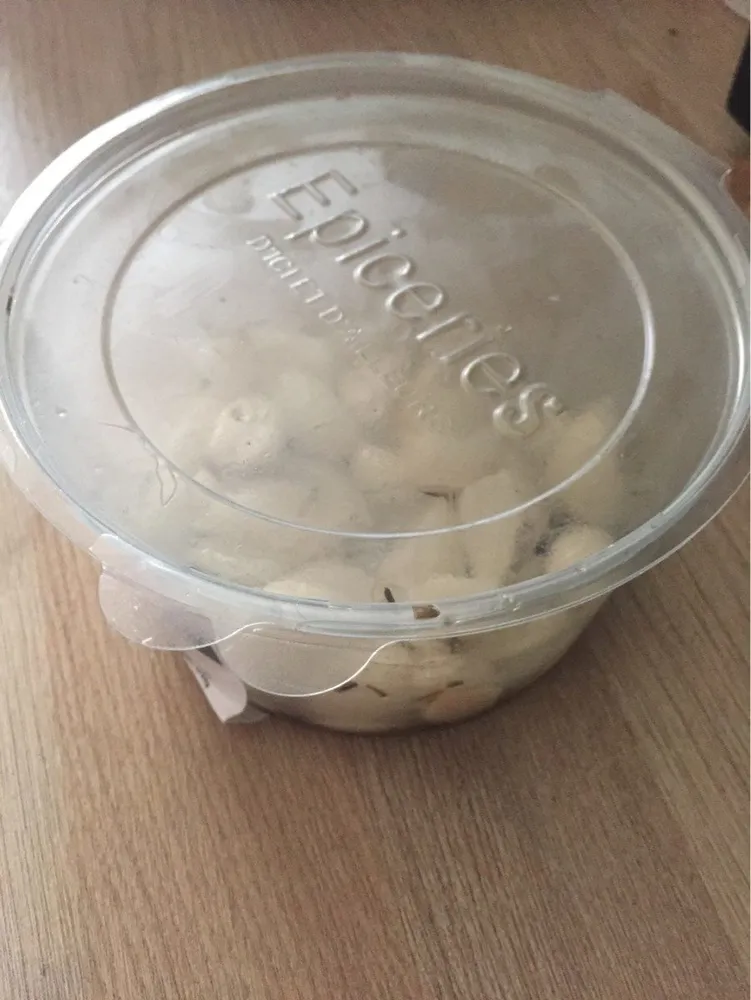 Ail aux herbes de provence