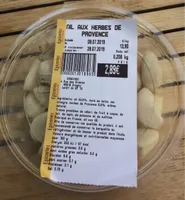 Ail aux herbes de Provence