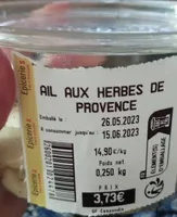 Ail aux herbes de Provence