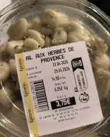 Ail aux herbes de Provence