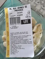 Ail aux herbes de Provence