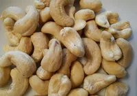 Noix de cajou crues