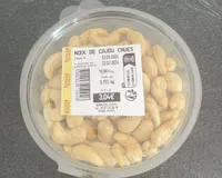 Noix de Cajou crues