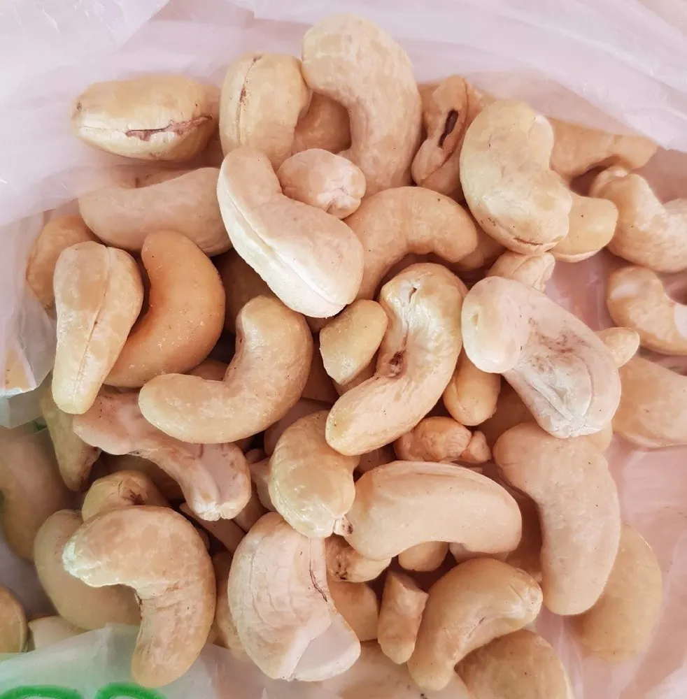 Noix de cajou crues