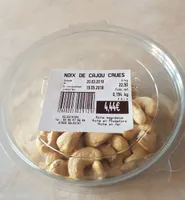 Noix de Cajou crues
