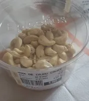 Noix de cajou crues