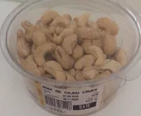 Noix cajou crues