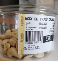 Noix de Cajou Crues