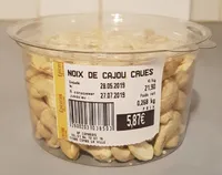 Noix de Cajou crues