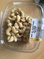 Noix de cajoux crues