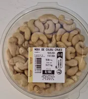 Noix de Cajou  Crues