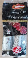 Saucisse Sèche Courbe ou saucisson sec