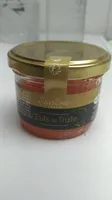 Oeufs de truite