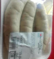 Saucisse paysanne Val argent