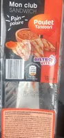 Mon club Sandwich