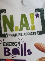Energy balls