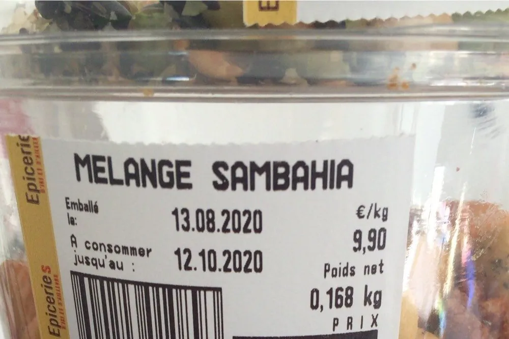 Melange sambahia